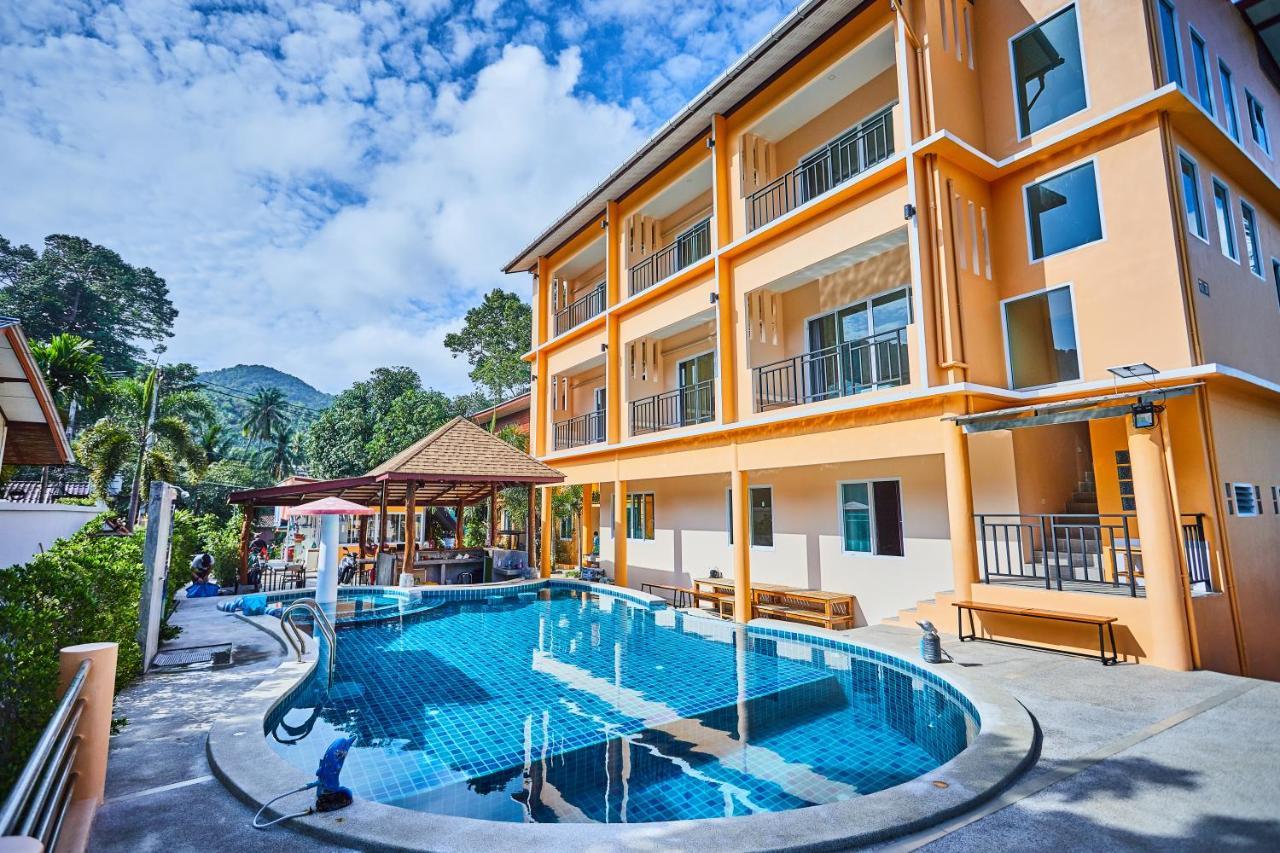 Budchui Village2 Ko Tao Eksteriør bilde