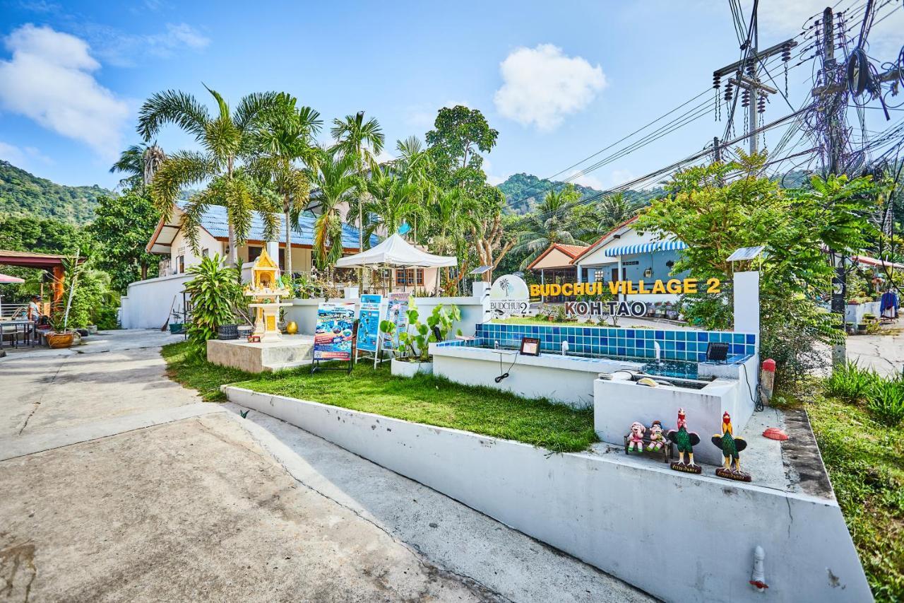 Budchui Village2 Ko Tao Eksteriør bilde