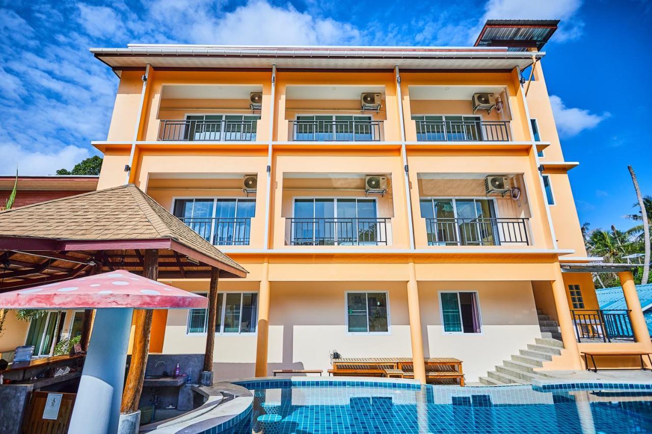 Budchui Village2 Ko Tao Eksteriør bilde