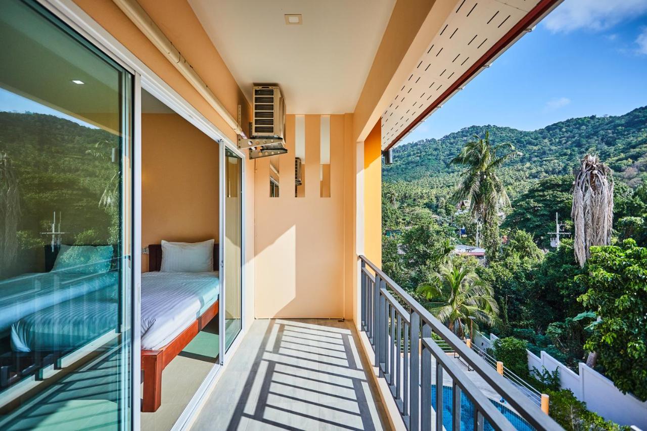 Budchui Village2 Ko Tao Eksteriør bilde