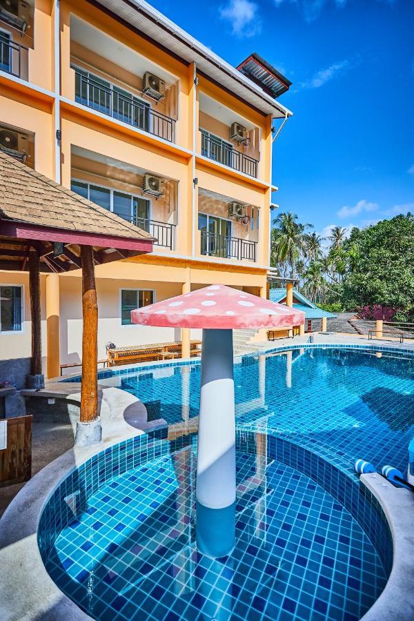 Budchui Village2 Ko Tao Eksteriør bilde