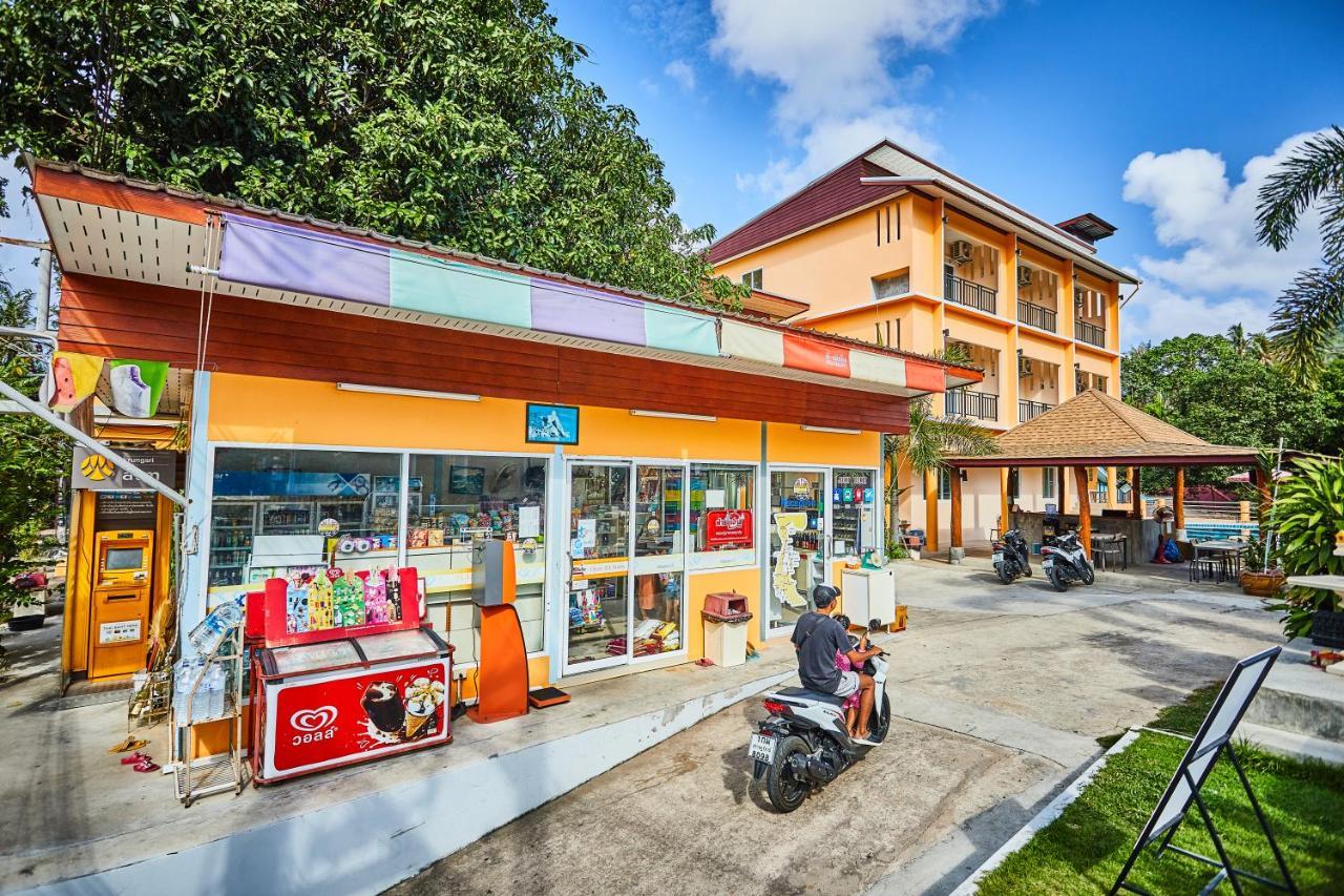 Budchui Village2 Ko Tao Eksteriør bilde