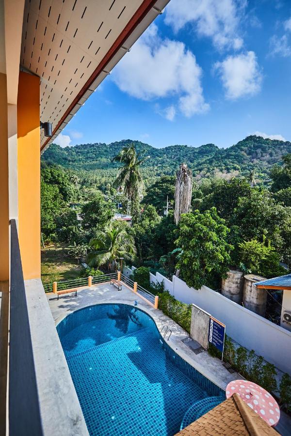 Budchui Village2 Ko Tao Eksteriør bilde