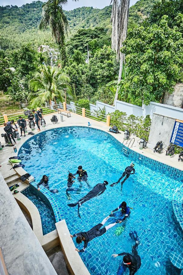 Budchui Village2 Ko Tao Eksteriør bilde