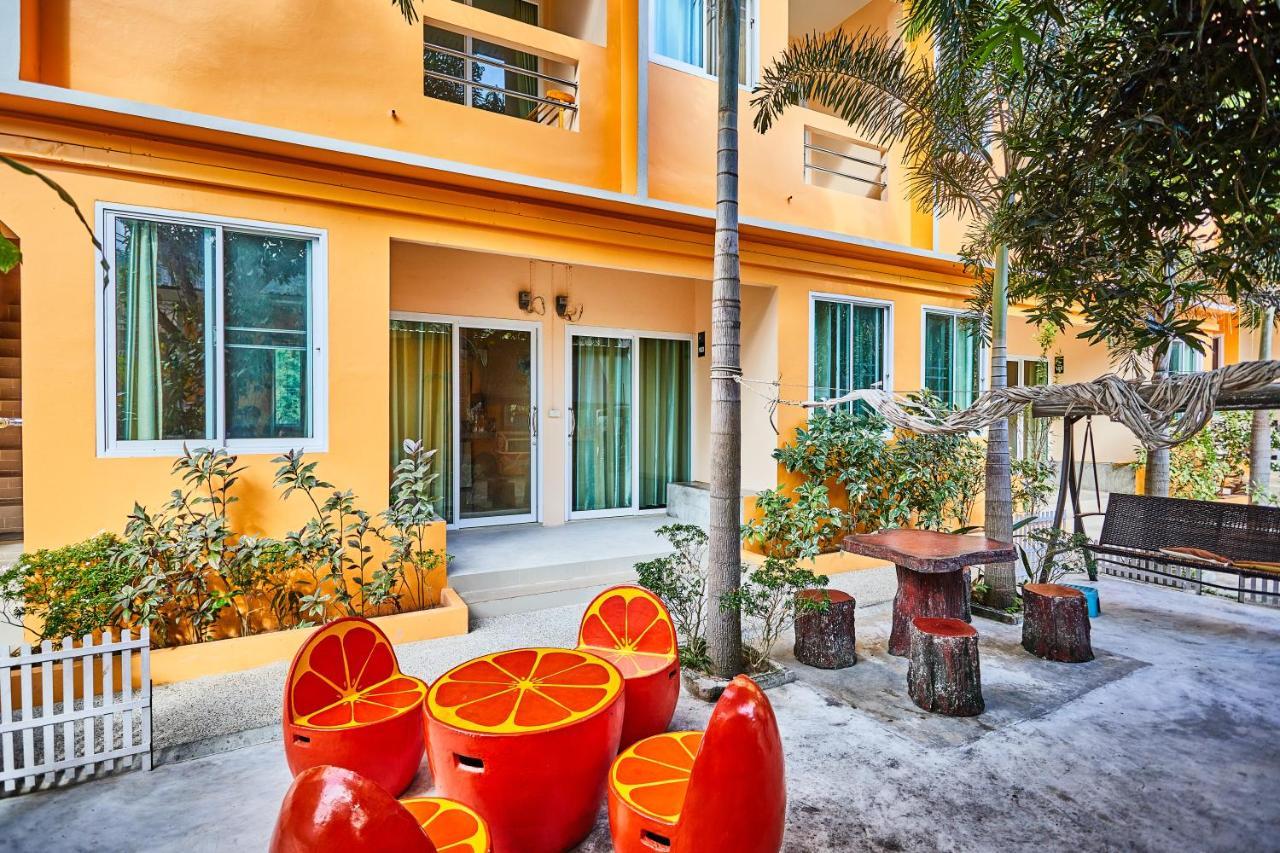 Budchui Village2 Ko Tao Eksteriør bilde