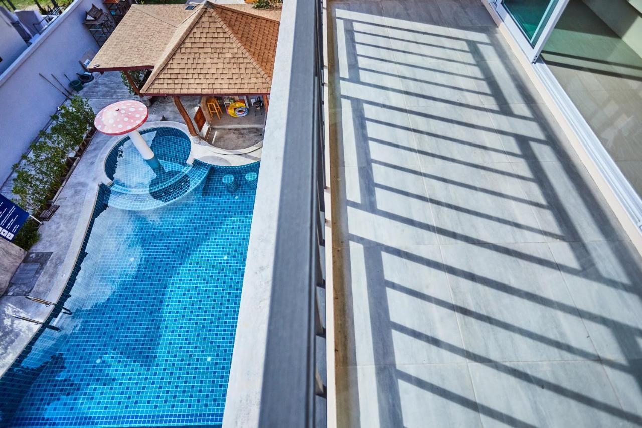Budchui Village2 Ko Tao Eksteriør bilde