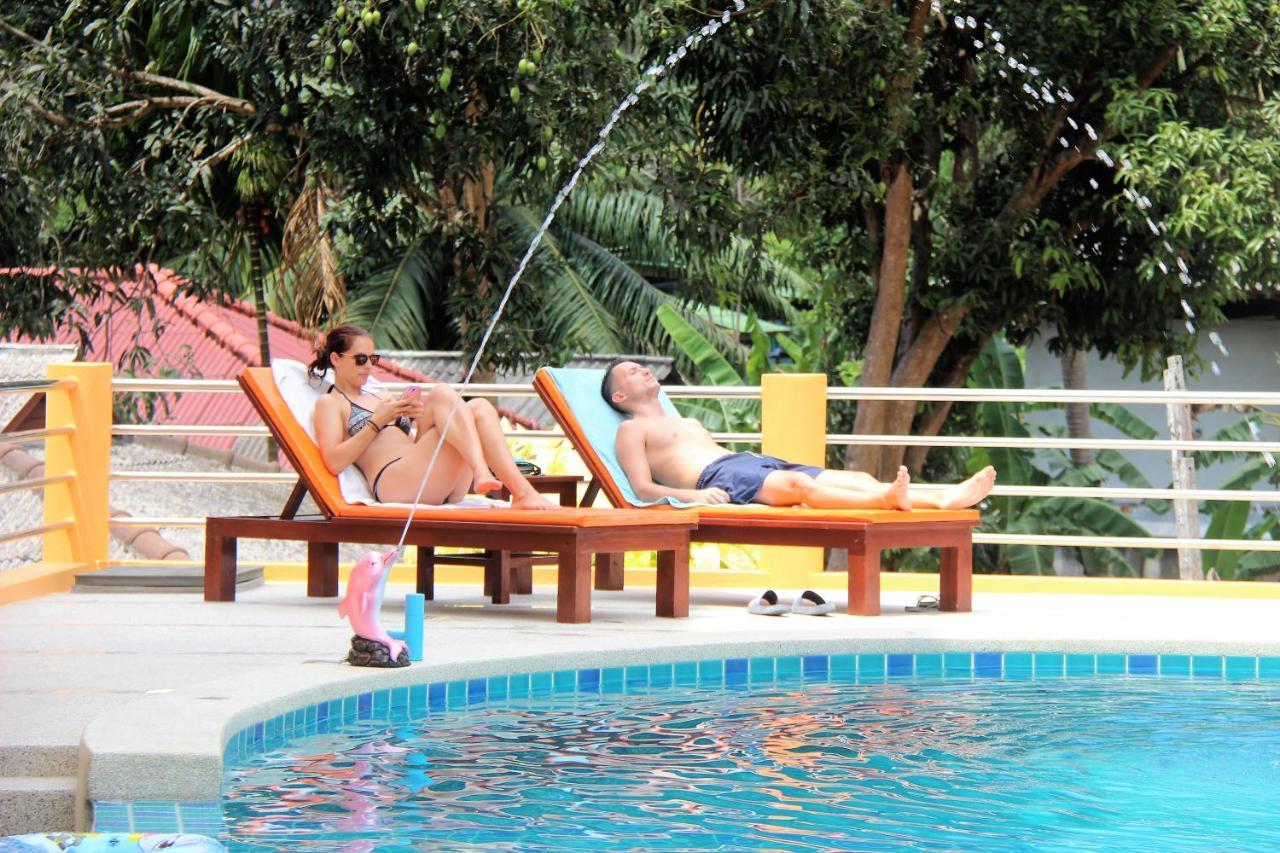 Budchui Village2 Ko Tao Eksteriør bilde